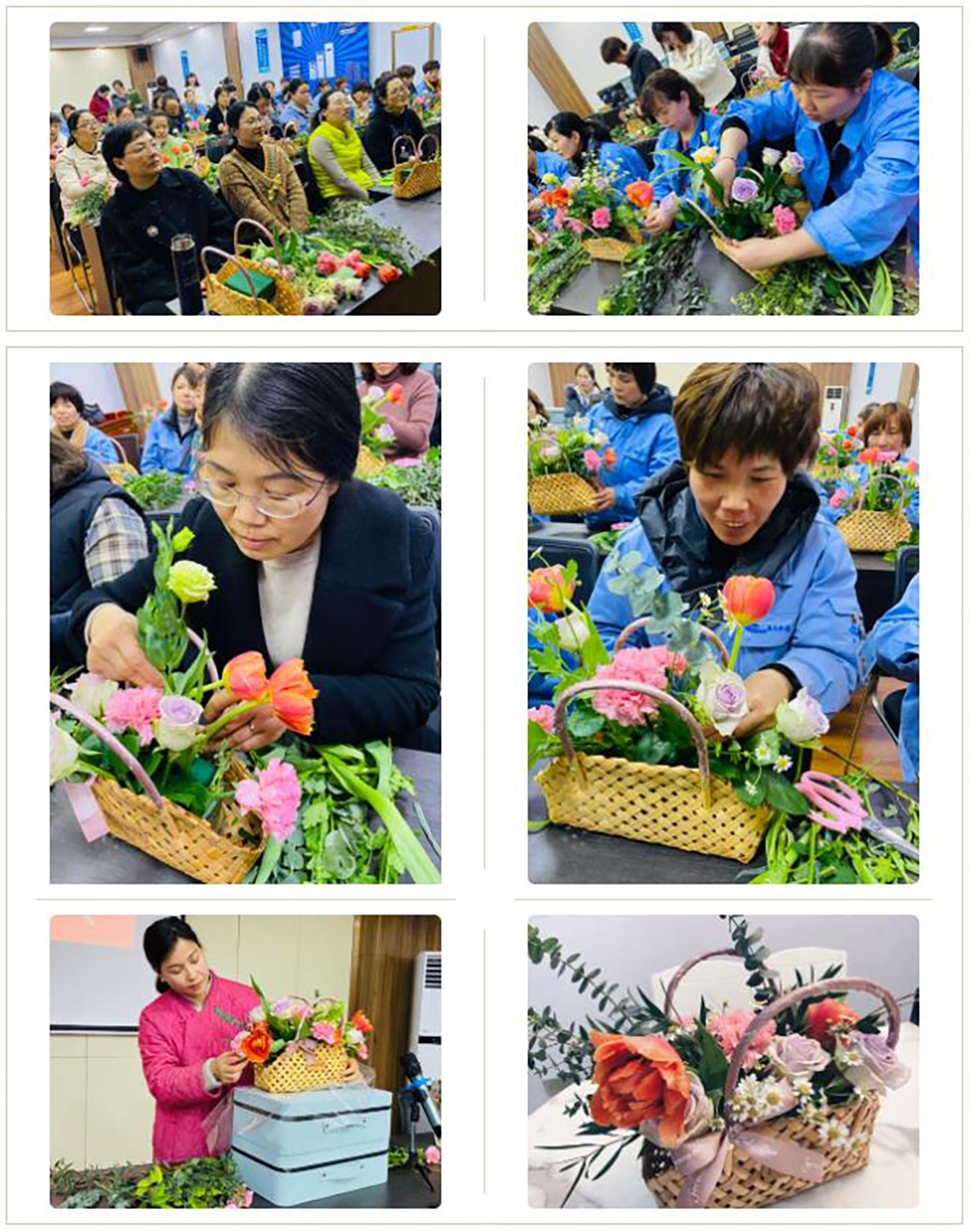 女神節快樂！三月花盛，品茗人生。